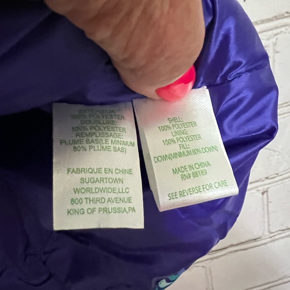 ❌ SOLD ❌ Lilly Pulitzer Noella Vest Size S - Picture 7 of 9